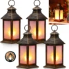 Combo of 4 Multi-Purpose Classic Lanterns